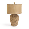 TOV Baha Natural Bamboo Jute Table Lamp, image 1