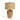 TOV Baha Natural Bamboo Jute Table Lamp, image 7