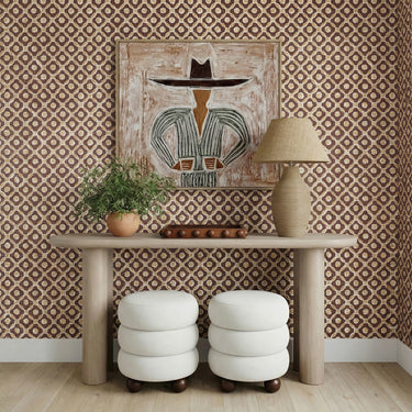 TOV Tanga Natural Jute and Cotton Table Lamp, image 2