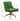 TOV Beatrix Velvet Office Swivel Chair