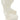 TOV Julia Cream Velvet Channel Tufted Wingback Chair
