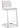 TOV Parma Performance Vegan Leather Counter Stool - Set of 2, White option, image 3