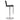 TOV Amalfi Performance Vegan Leather Adjustable Stool Grey