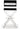 TOV Director Performance Vegan Leather Stool with Silver Base, Black / Bar Height option, image 5
