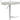 TOV Cosmo Performance Vegan Leather Adjustable Stool Light Grey