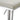 TOV Amalfi Performance Vegan Leather Adjustable Stool, Light Grey option, image 6