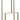 TOV Ferrara Black Performance Vegan Leather and Gold Steel Barstool - Set of 2, image 3