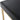 TOV Ferrara Black Performance Vegan Leather and Gold Steel Barstool - Set of 2, image 8