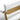 TOV Director Performance Vegan Leather Stool with Gold Base, White / Counter Height option, image 7