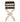 TOV Director Performance Vegan Leather Stool with Gold Base, Black / Bar Height option, image 5