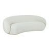 TOV Kendall Sofa (90"-120"), Cream / 90" option, image 1