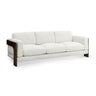 TOV Elyn 91" Sofa, Cream option, image 1