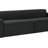 TOV Olafur 96.5" Performance Sofa Black