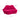 TOV Lips 68" Performance Velvet Settee, Pink option, image 6