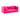 TOV Bea Hot Pink Velvet Loveseat