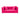 TOV Bea Hot Pink Velvet Loveseat