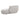 TOV Galet Grey Velvet Chaise