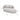 TOV Galet Grey Velvet Chaise