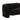 TOV Amelie 91" Contract-Grade Faux Fur Sofa, Black option, image 4