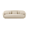 TOV Misty 90" Sofa, Cream option, image 1