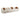TOV Fickle Cream Boucle 3-Piece Modular Sofa