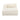 TOV Tarra 71" Fluffy Oversized Performance Corduroy Modular Chaise, Cream / LAF option, image 3