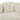 TOV Tarra 4-Piece Fluffy Oversized Performance Corduroy Modular U-Sectional, Cream option, image 5