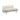 TOV Tischa 70" Performance Fabric Sofa Cream, Grey