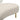 TOV Tischa 70" Performance Fabric Sofa Cream, Grey