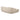TOV Misty 2-Piece Cream Performance Boucle L-Shaped Sectional, LAF option, image 5
