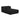 TOV Tarra 71" Fluffy Oversized Performance Corduroy Modular Chaise, Black / LAF option, image 1