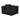 TOV Tarra Fluffy Oversized Performance Corduroy Modular Corner Chair, Black / LAF option, image 4