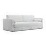 TOV Ryan 91" Performance Boucle Sleeper Sofa, Cream option, image 1