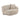 TOV Marion 60" Two-Tone Textured Performance Boucle Loveseat, RAF option, image 1