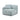 TOV Travie Sea Foam Performance Corduroy Velvet LAF Corner Chair