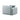 TOV Travie Sea Foam Performance Corduroy Velvet LAF Corner Chair