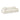 TOV Kourtney Cream Faux Mohair 100" Sofa