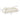 TOV Kourtney Cream Faux Mohair 100" Sofa