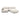 TOV Hangover 4-Piece Contract-Grade Textured Fabric Modular Chaise Sectional, Cream option, image 1