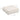 TOV Hangover Contract-Grade Textured Fabric Ottoman, Cream option, image 5