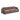 TOV Halsey 102" Textured Fabric Sofa, Brown option, image 3
