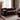 TOV Calliope 79" Modular Loveseat, Dark Brown option, image 2