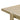 TOV Gata 87" Light Teak Outdoor Rectangular Dining Table