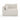 TOV Hangover Cream Performance Fabric Outdoor Modular Corner Chair, image 3