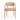 TOV Annika Textured Contract-Grade Fabric Outdoor Dining Arm Chair Peach