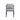 TOV Nancy Outdoor Dining Chair Grey