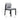 TOV Nancy Outdoor Dining Chair Grey