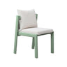 TOV Nancy Outdoor Dining Chair Green