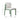 TOV Nancy Outdoor Dining Chair Green