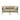 TOV Kapri 55" Modular Outdoor Loveseat Taupe